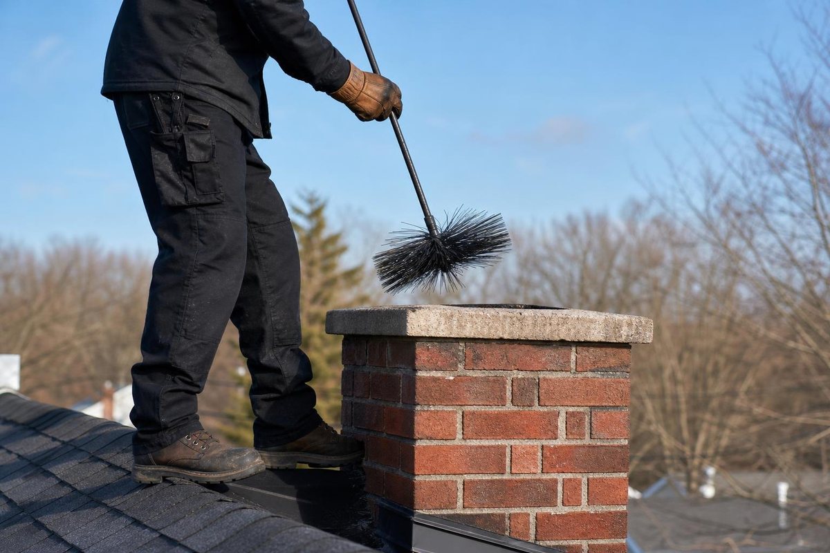 Frank Chimney Repair in Tucson
